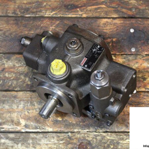 Rexroth R900580381 Variable Vane Pump