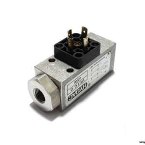 Hydac VR2-C.0 Pressure Switch