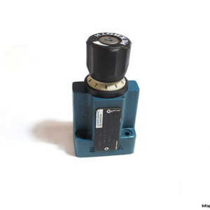 Rexroth 2 FRM 6 B 36-31/32 QMV Flow Control Valve
