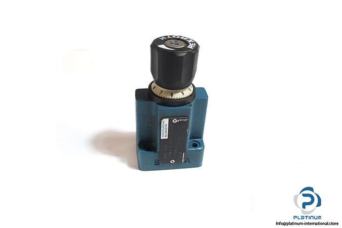 rexroth-2-FRM-6-B-36-31_32-QMV-flow-control-valve