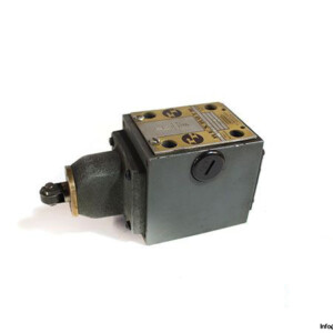 Rexroth 4 WMR 10 C 1.1/ Directional Control Valve