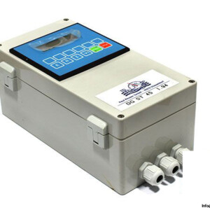 Paul Peuser DG ST 45 1.94 Dosing Control Unit