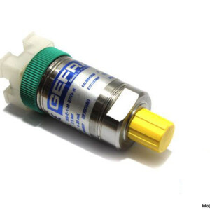 Gefran TKG-E-1-M-B2V5-H Pressure Switch