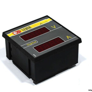 Lever SGDIGIDUE2F110A Double Digital Indicator