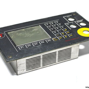 SCE E86-C Screen Printing Console