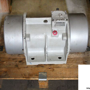 Vibra Maschinenfabrik DV-F8/500 Vibrating Motor