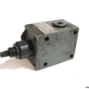 rexroth-DBDS-10-G11_210B-pressure-relief-valve-direct-operated