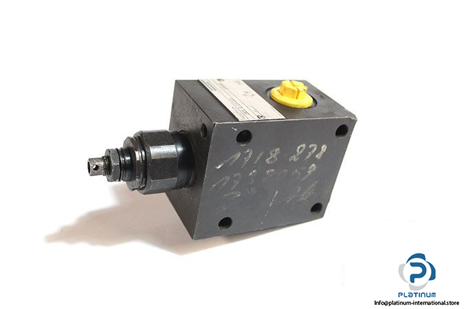 rexroth-dbds-10-g17_200b-pressure-relief-valve-direct-operated