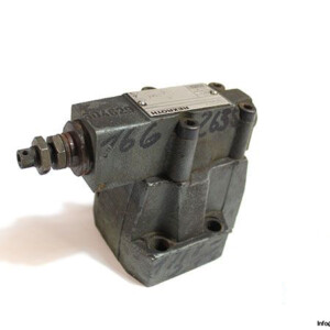 Rexroth DR 10-5-32/315YM Pilot Operated Pressure Reducing Valve
