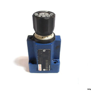 Rexroth R900209842 Flow Control Valve