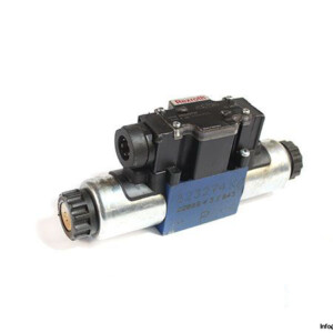 Rexroth R900921729 Directional Control Valve