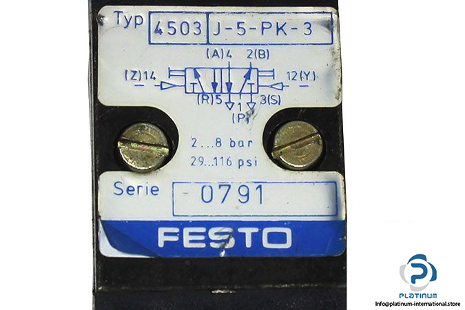 festo-4503-air-pilot-valve-2