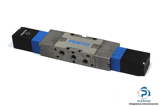 festo-30475-double-solenoid-valve-2