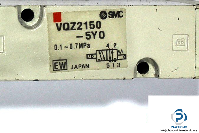 smc-vqz2150-5yo-single-solenoid-valve-2