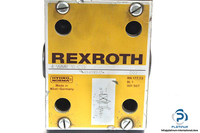 rexroth-4-wmr-10-c11_-directional-control-valve-1