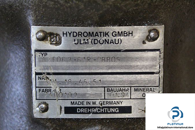 hydromatik-a2fo-63-61r-rbb05-axial-piston-variable-pump-4
