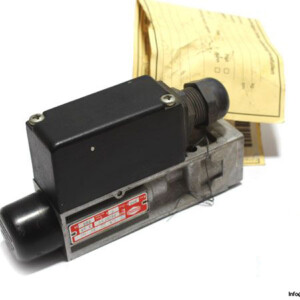 Herion 0820750 Pressure Switch