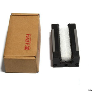 abba-BRC25U0-linear-guideway-block