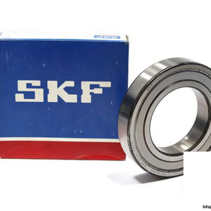 skf-6215-2Z-deep-groove-ball-bearing