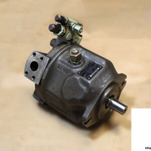 Brueninghaus Hydromatik A10VSO 45 DFR /31R-PPA12N00 Axial Piston Variable Pump