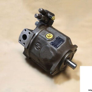 Rexroth A10VSO 45 DFR/31R-PPA12N00 Axial Piston Variable Pump
