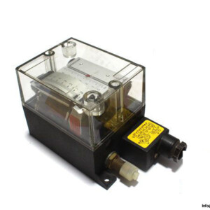 Manocomb 2KA 0-6 Pressure Switch