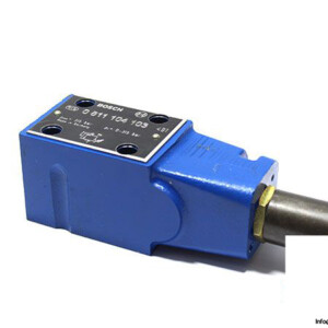 Bosch 0 811 104 103 Pressure Relief Valve