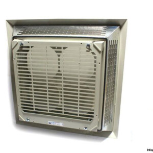 Pfannenberg Ptfa 60000 TOP Mount Exhaust Filter