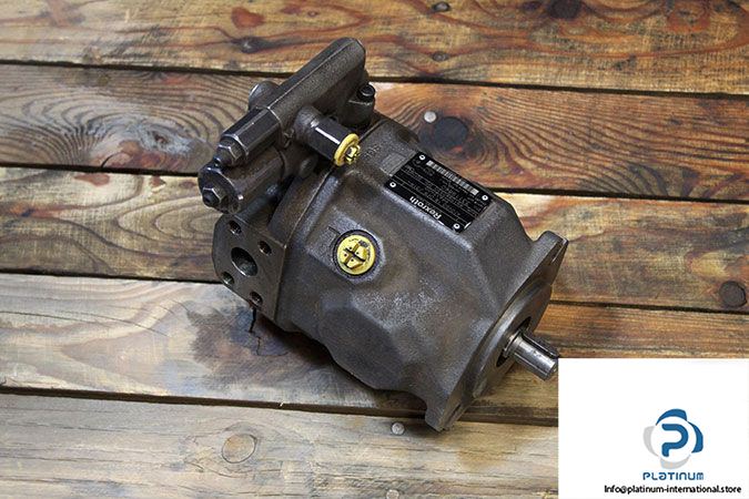 rexroth-R910940520-axial-piston-variable-pump
