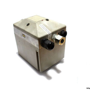 Dungs VDK-200-A-S02 MAX 360 Mbar Compact Valve Monitoring System