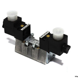 norgren-SXE0573-Z60-double-solenoid-valve