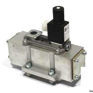 norgren-2556605-single-solenoid-valve