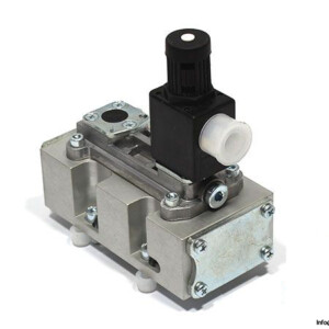 Norgren 2556105 Single Solenoid Valve