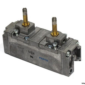 festo-6228-double-solenoid-valve