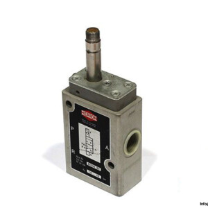 Herion 8020850 Single Solenoid Valve