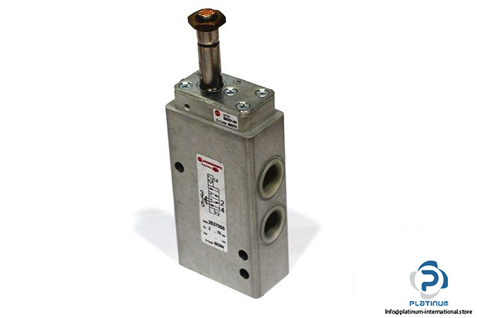 norgren-2637050-single-solenoid-valve