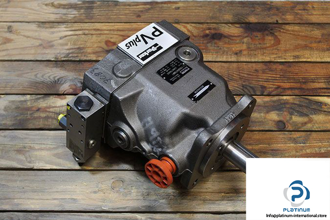 parker-PV040R1K1T1NMF1-axial-piston-variable-pump