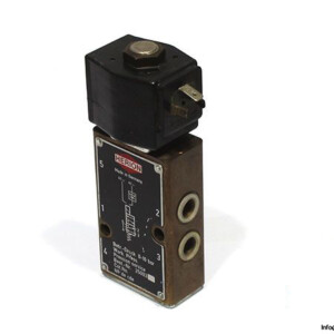 herion-25003-single-solenoid-valve