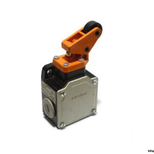 Siemens 3SE3 100-3F Position Switch