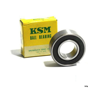 ksm-2205---2rs-self-aligning-ball-bearing