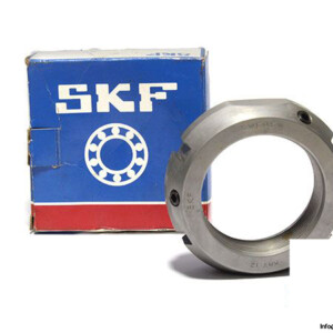 SKF KMT 12 Precision Lock NUT