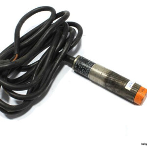 IFM IG5398 Inductive Sensor