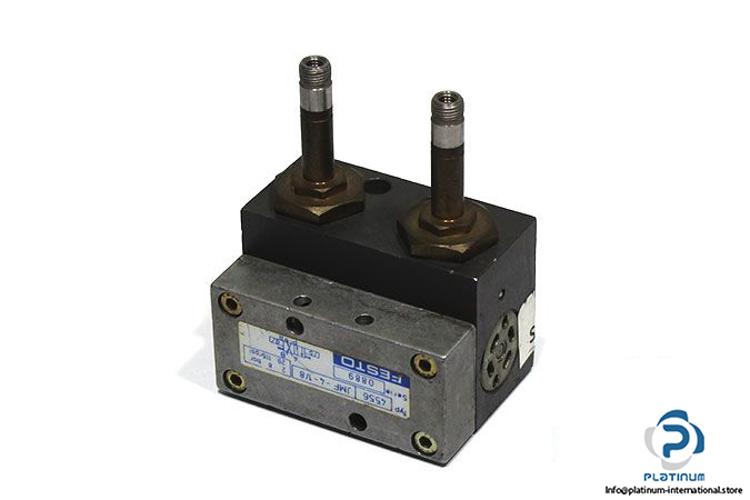 festo-4556-double-solenoid-valve