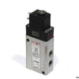 Norgren 2623000 Single Solenoid Valve