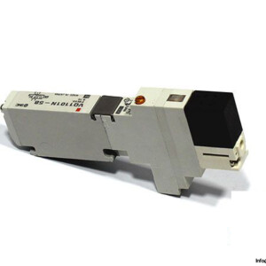 smc-VQ1101N-5B-single-solenoid-valve