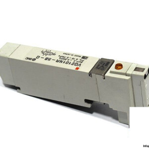 SMC VQ2101NR-5B-Q Single Solenoid Valve