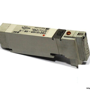 SMC VQ2101NR-5B-Q Single Solenoid Valve