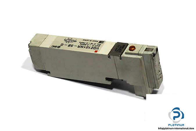 smc-VQ2101NR-5B-Q-single-solenoid-valve