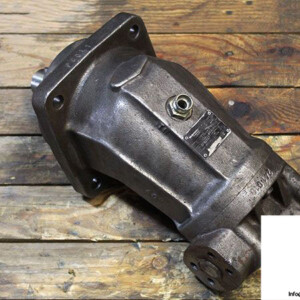 Brueninghaus Hydromatik A2FO107/61R-PPB05 Axial Piston Variable Pump