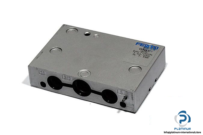 festo-162542-end-plate